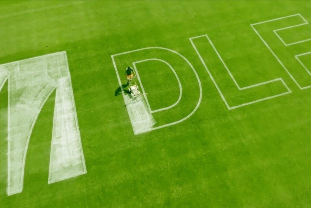 DLF unveiled a new “corporate visual identity” in September 2022. (DLF video screengrab via YouTube)
