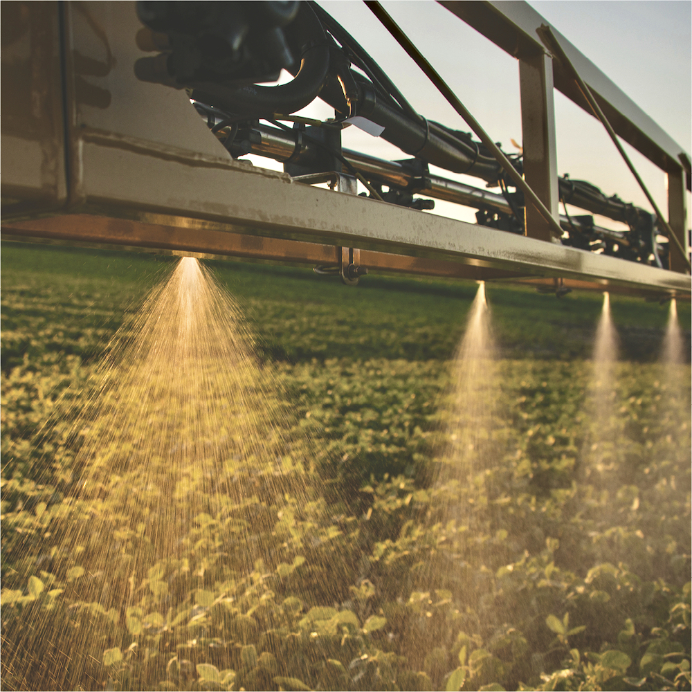 Future environmental regulations in developed countries propose limits on chemical inputs.