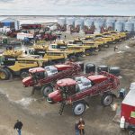 The process reduced the chaos of sale day,” says retiring farmer Glenn Mikula. “We were happy with the outcome.”