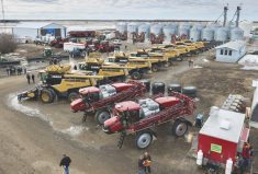 The process reduced the chaos of sale day,” says retiring farmer Glenn Mikula. “We were happy with the outcome.”