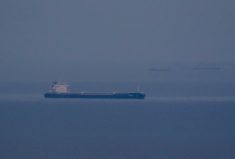 Grain ships carrying Ukrainian grain are seen in the Black Sea, amid Russia&#8217;s attack on Ukraine, near Ukrainian port of Odesa, Ukraine Oct. 30, 2022. (Photo: Reuters/Serhii Smolientsev)
