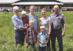 With family, Bonnie and John den Haan see their non-stop curiosity as a key asset.