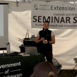 How to keep invasive weeds from making a home on your pasture