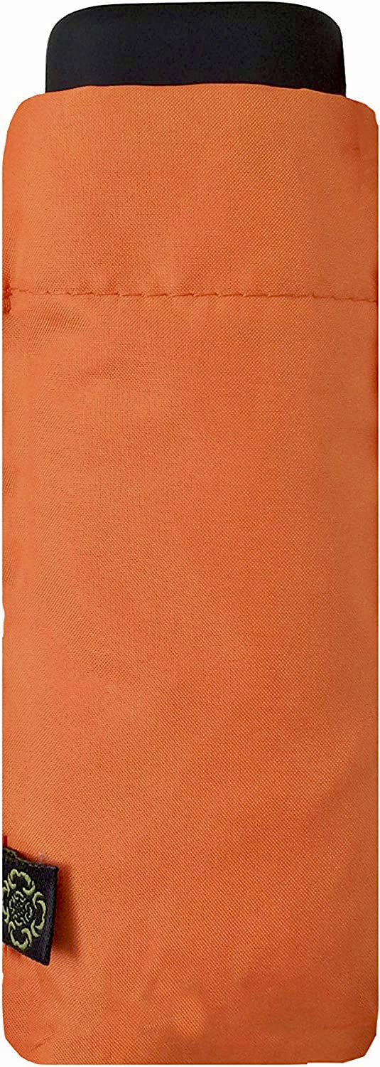 Never be caught in the rain again. At 16.5 cm long, Smati’s mini umbrella fits in your hand, pocket or purse so you are always prepared. Available in 16 laugh-at-the-rain colours. Polyester with fibreglass frame. Meticulously made in France. $27.90