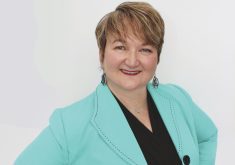 Author and trauma counsellor, Catherine Clark.
