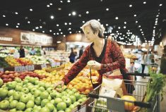 Meanwhile, the organic sector says it’s still optimistic. “We will see many new and younger farmers making their impact,” says Allison Squires.
