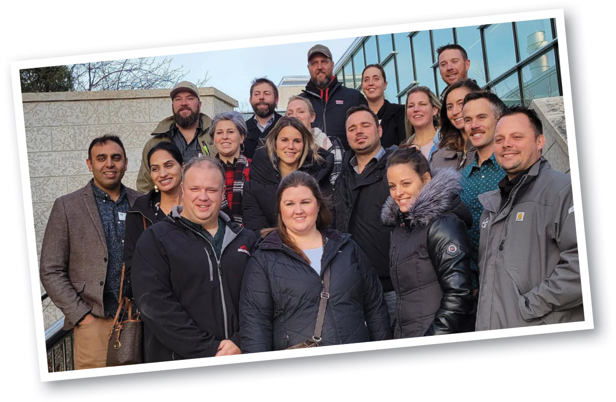 Young Farmers Sustainable and Here To Stay