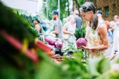 A survey in 2021 found that Canadians like the idea of being able to buy local food more than they actually like buying it.