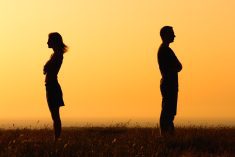 If the marriage is going to end, says lawyer Carolyn Lloyd, “Out of court mechanisms like negotiation and mediation are your best chance to preserve the farm … My best advice is to avoid the courts if you can.”