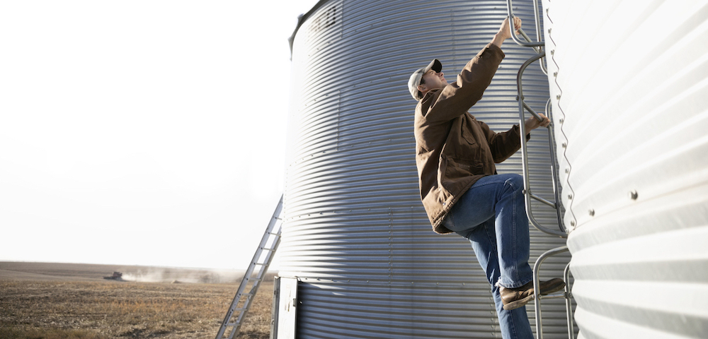 Accidents involving grain bins are among the most common safety incidents on farms