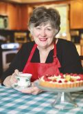 "It’s not that I’m a great baker,” says Mary Janet MacDonald. “It’s just that I really enjoy doing it. It’s genuine. I make mistakes.”