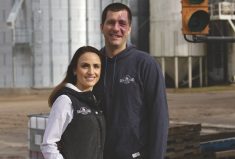 "At the end of the day, this is as much a people business as it is a grain business.” – Michelle Hoffsuemmer.