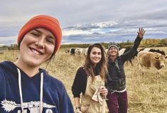 Internship programs are about much more than finding farm labour; internships also help inspire a new generation of farmers.