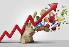 Inflation takes a bite