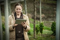 “It’s important for women to be a visible part of the industry and set the tone for equality ... We all need to work together and for each other.”