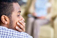 Emotional stress on its own can promote an outbreak.