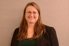 Laura Reiter. (Photo courtesy WGRF)