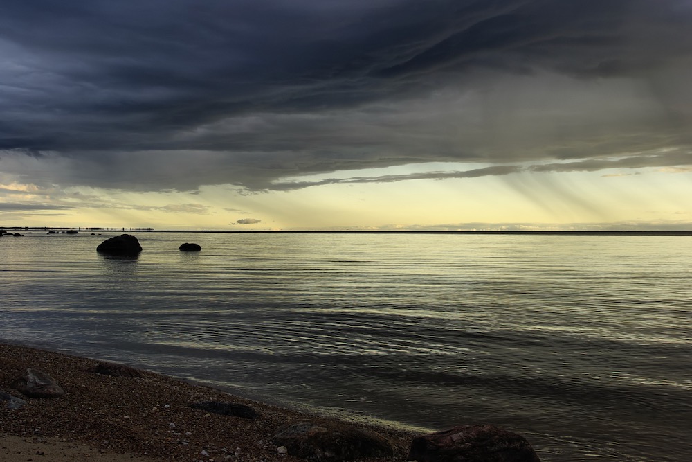File photo of Lake Winnipeg at Grand Beach Provincial Park. (IanChrisGraham/iStock/Getty Images)
