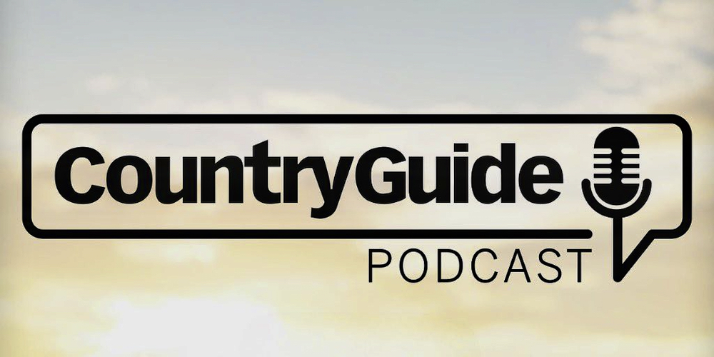 Country Guide Podcast: Mark Lumley