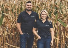 “Continue to see increases in farmland.” – Kim Passmore and Brandon Wilcox, registered appraisers. S.W. Irvine & Associates, Guelph, Ont.