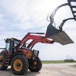 Buhler Industries’ Versatile Nemesis 235 tractor. (Versatile-ag.com)