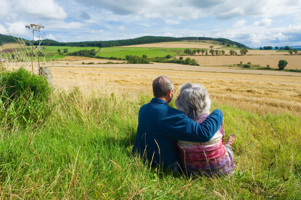 No matter how long the farming parents have been married, they can set an example for the next generation by signing their own agreement.