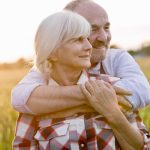 Research shows exercise and a healthy diet are important factors for both longevity and quality of life.