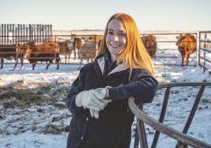 “Keeping each other accountable is very important.” — Gracey Gulak.