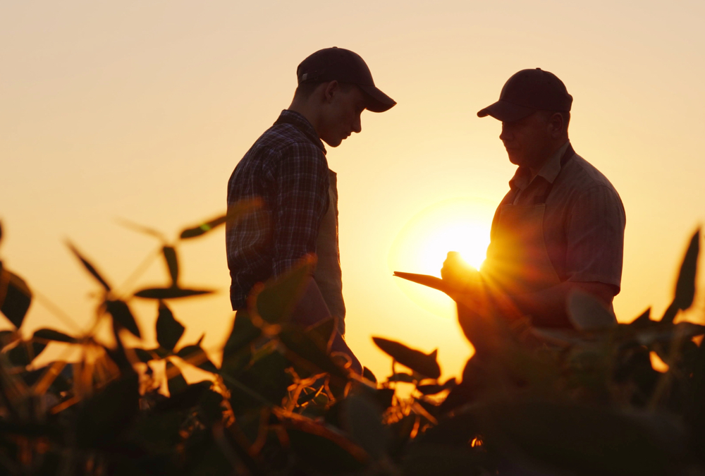 Integrity, communication and decisiveness are the top three qualities one farmer said he wants in his leadership.