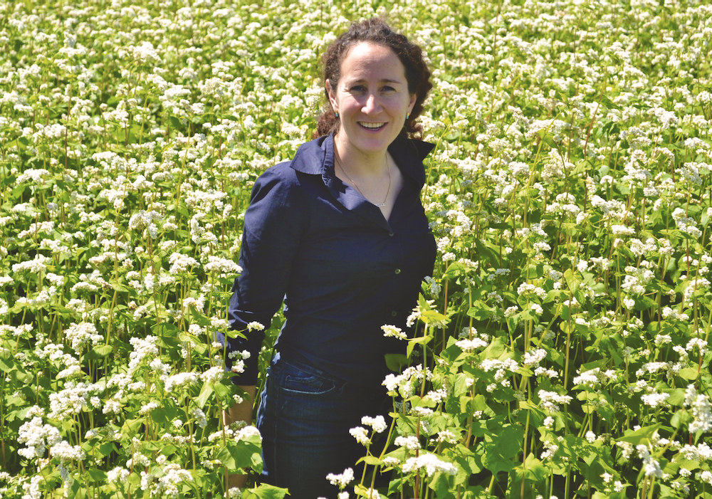 “If what you need is equity for growth or a way to grow where you also own part of it, as opposed to building it on rented land, we are your very best option.” – Joelle Faulkner, AOF.