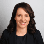New CCC chair, Tessa Ritter. Photo: Canola Council of Canada