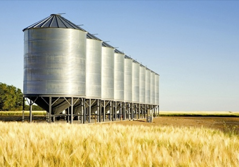 In accounting terms, accrual grain revenue equals the value of current year production plus or minus the prior year’s inventory adjustment.