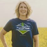 “Bring more value,” Ag Grow’s Kara Annand tells advisors.