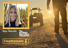 Summer Series: Podcast with Megz Reynolds