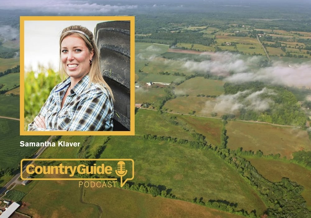 Summer Series: Podcast with Samantha Klaver