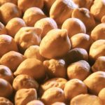 Canadian chickpea exports in April were down from the previous month. Photo: File