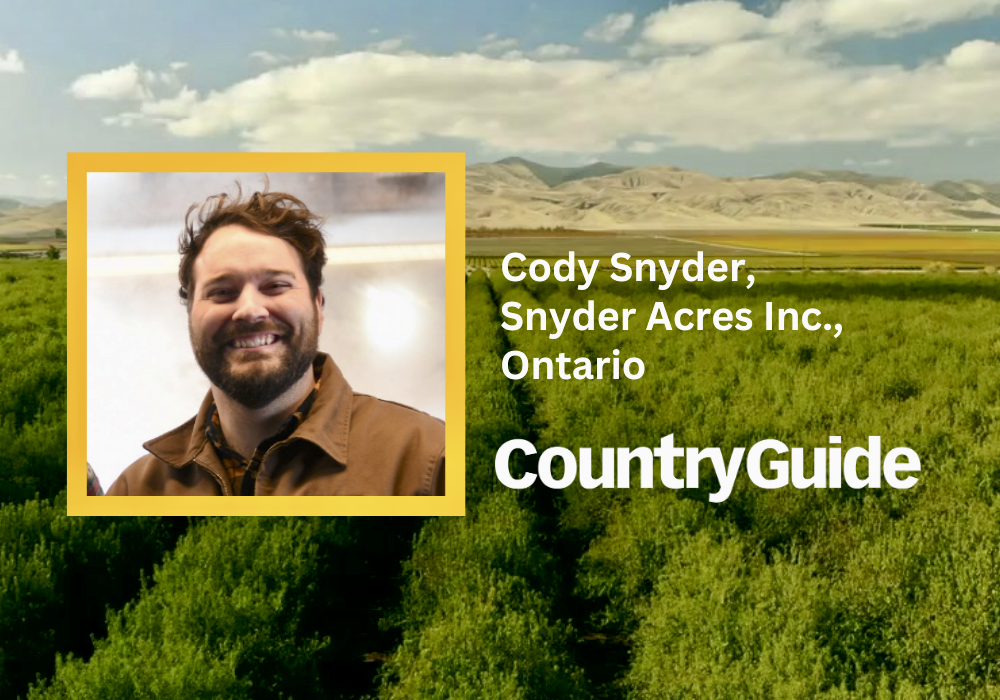 Summer Series: Podcast with Cody Snyder