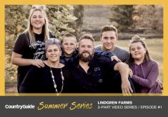 VIDEO: Summer Series: Meet the Lindgrens, Pt. 1