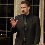 Chuck Strahl, shown here speaking in the House of Commons in 2002, died Aug. 13 at age 67. Photo: CPAC video screengrab