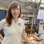 Dr. Shari Van de Pol is the founder of CATTLEytics.