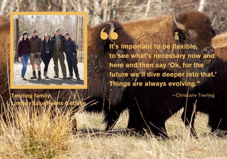 Podcast with Lindsay Lake Farms Country Guide