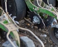 Sensors that measure soil conditions on the fly may the the next step.