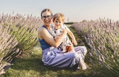 “Let life intrude,” says Stephanie Craig.