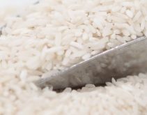 Long-grain white rice. (Honeyville.com)