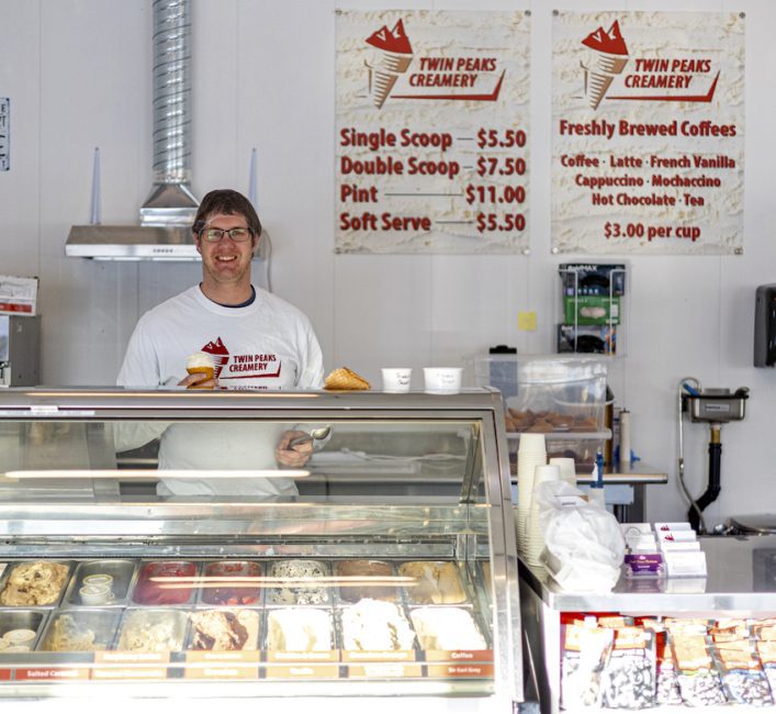 Sask. creamery turns ice cream dream into reality