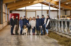 “People who come to visit us really want to know where their food comes from,” says Heather MacNeill, co-owner of Parkview Farm Cottages. “They’re very interested and quite in awe of the workings of a dairy farm. And the kids just go gaga over the calves.”