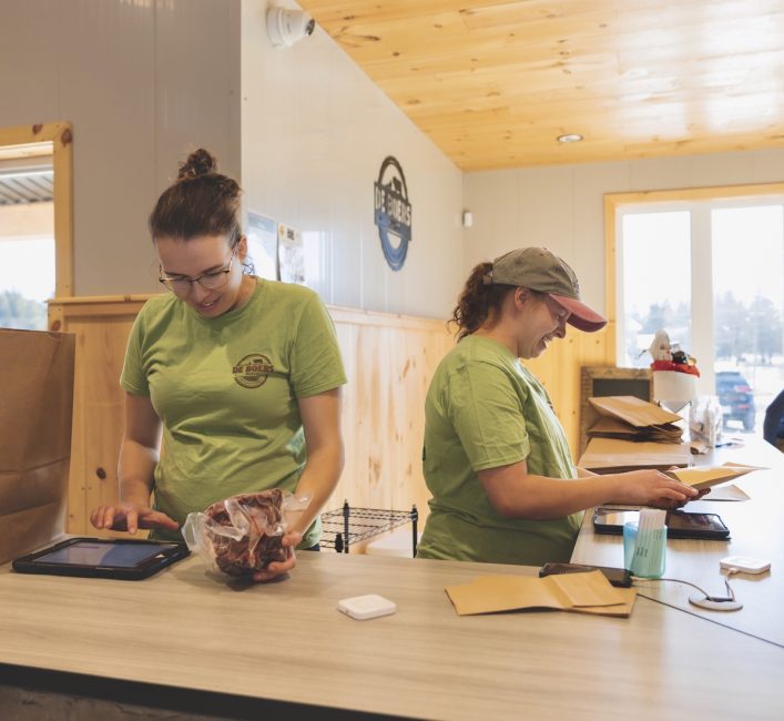 Ontario sisters strike farm business partnership