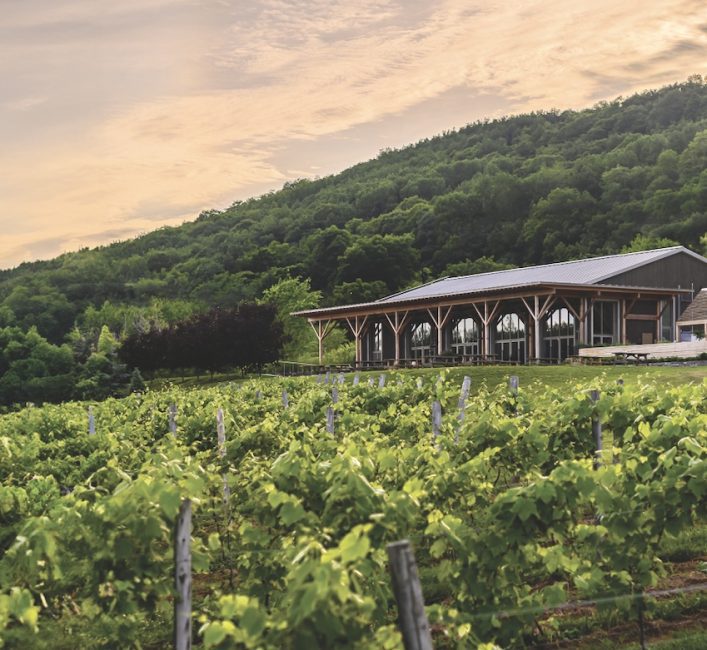 People-first winery plays the long game