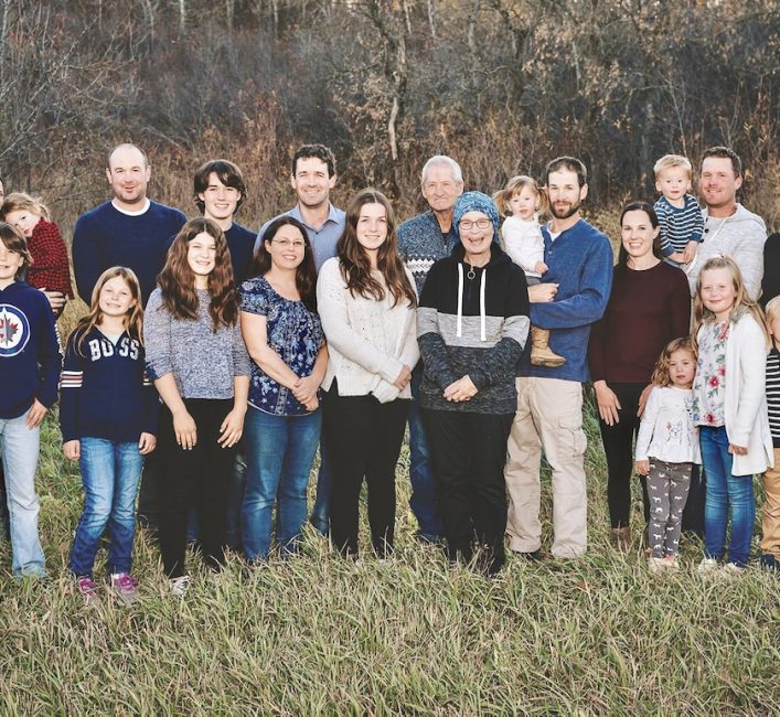 Manitoba farmers share their farm succession story