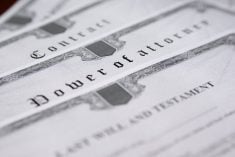 Powers of attorney ensure that trusted individuals can make decisions for you should you be unable to do so.